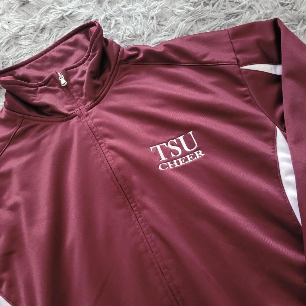 TSU Cheer Jacket - Picture 2 of 3